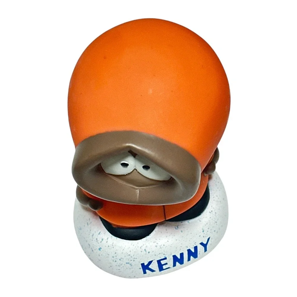 Funko 2008 South Park Kenny Mccormick Wacky Wobbler Bobblehead Collection Figure